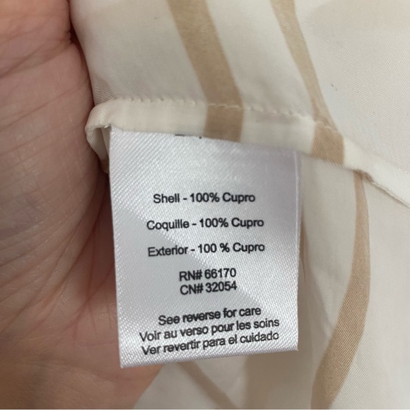 Anthropologie Guapa Striped Kimono Top Small - Picture 6 of 7